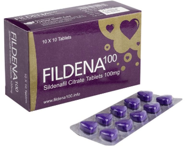 Fildena purple Package Image